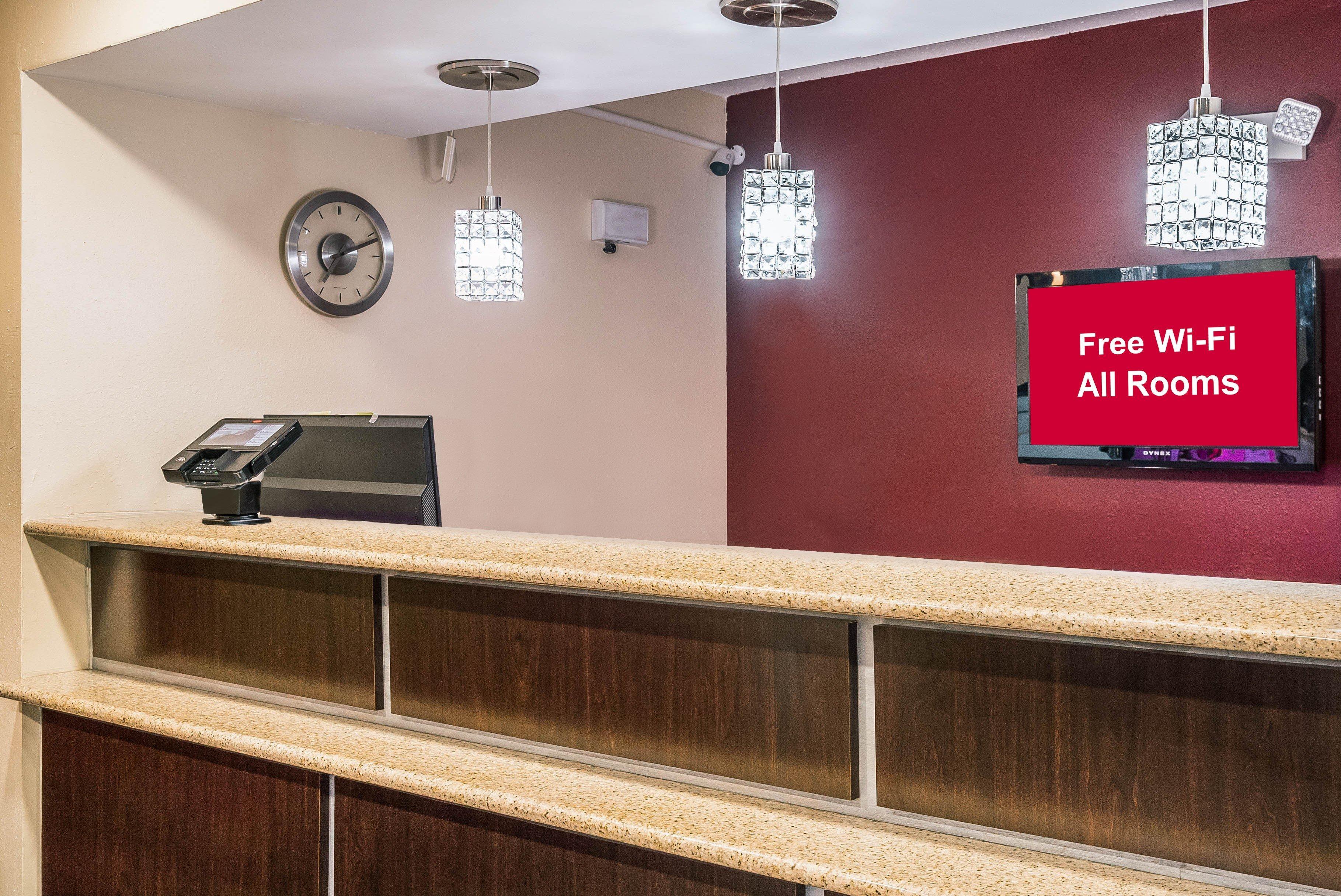 Red Roof Inn Spartanburg - I-26 Exterior foto