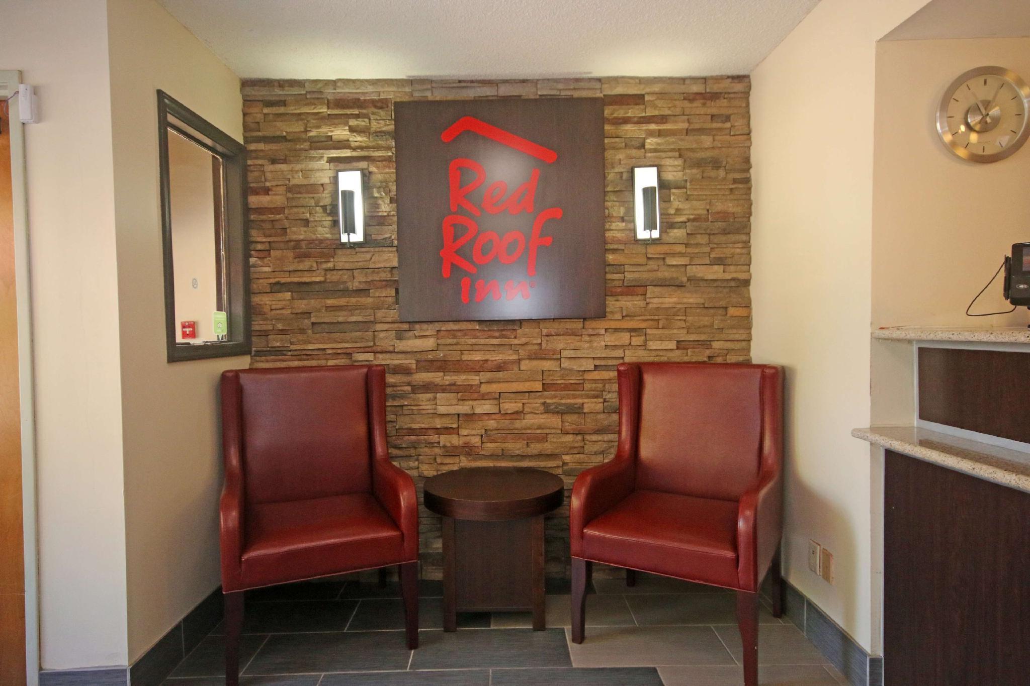 Red Roof Inn Spartanburg - I-26 Exterior foto