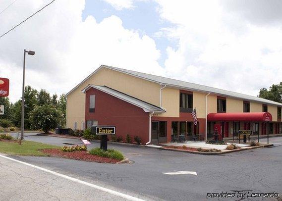 Red Roof Inn Spartanburg - I-26 Exterior foto
