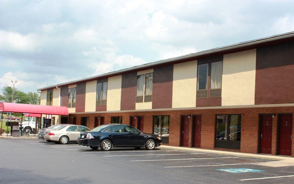 Red Roof Inn Spartanburg - I-26 Exterior foto