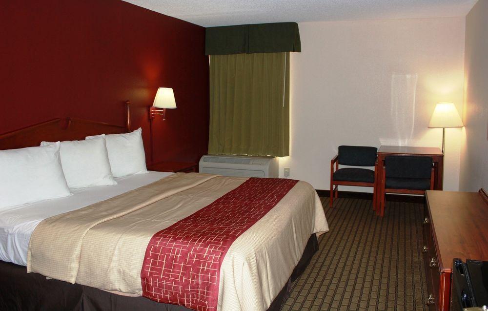 Red Roof Inn Spartanburg - I-26 Exterior foto